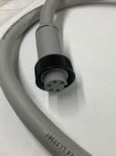 Brad Harrison Molex DN11A-M010 1 Meter DeviceNet 5-Pole M/MFE Cable-3