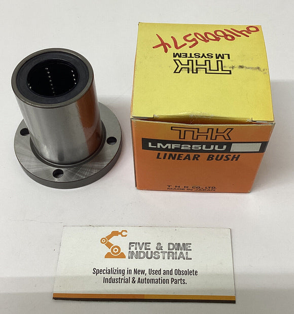 THK LMF25UU Linear Bearing Bushing
