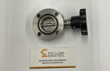 Speedivac QSBIB Butterfly Valve 584