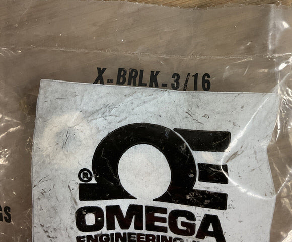 Omega Engineering X_BRLK_3/16 Sensor Tube Clamp
