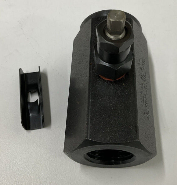 Deltrol Fluid Products Pneu-Trol N-30-S Check Valve