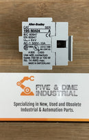 Allen Bradley 195-MA04 Auxiliary Contact Adder Deck-4
