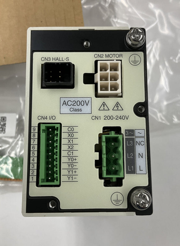Oriental Motor BMUD120-C2 Genuine Brushless Motor Driver Controller