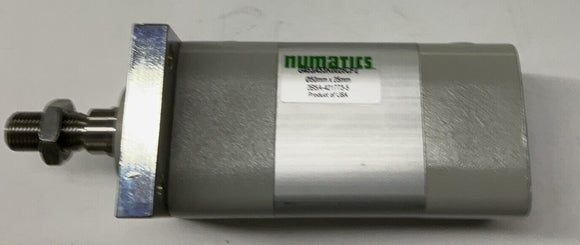 Numatics G453AAA53K0025CF2 Pneumatic Cylinder 50mmx25mm