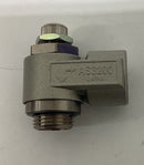 SMC AS3200-G03-X12 90° Flow Control Valve-2
