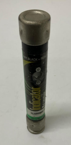 Littelfuse LLSRK-20-ID Indicator Fuses 20-Amp, 75-600VAC Lot of 2 - 0