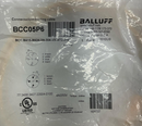 Balluff BCC M415-M424-3A-304-VX44T2-010 Cable Cordset BCC05P6-1