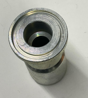 Kurt Hydraulics C61-16-24-W 1" Hose X 1-1/2" Code 61 Flange Rigid Bite to Wire - 0