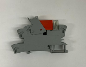 Wago 788-515 Relay Module IN:115 VAC  Out: 250V / 2X8A