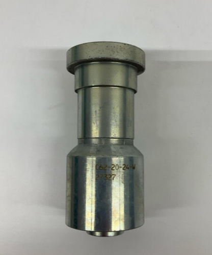 Kurt Hydraulics  C62-20-24-W  1-1/4" Hose ID Crimp x 1-1/2" Code 62 Flange