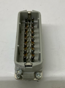 Lapp Epic 10532000 16-Pin Male Insert H.A16 SS PH1-3