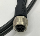 Balluff BCC0E6M Cable M12, 5-Pin, 4-Pole Single End 2M-4