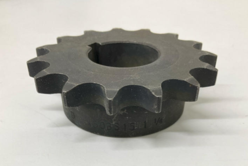 Martin 50BS15-1-1/4 Sprocket Bored to Size 15 Teeth, 1-1/4'' Bore