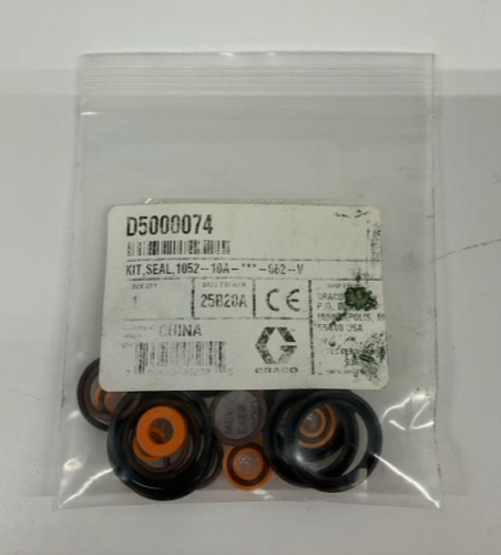 Graco D5000074 1052 Seal Kit  1052-10A