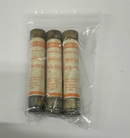 Gould Shawmut ATS-DE35R  Lot of 3  35-A, 600 Vac Time Delay Fuses-5