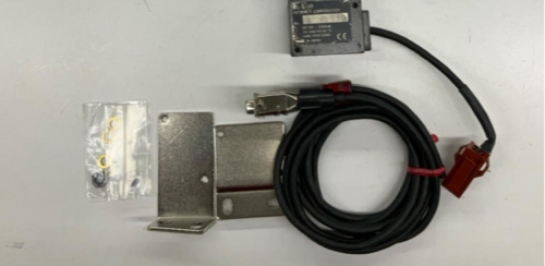 Keyence BL600S Laser Scanner Sensor 5 VDC