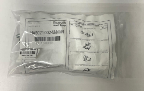 Rexroth R911306106 Servo Drive Hardware HASO2.1-002-NNN-NN