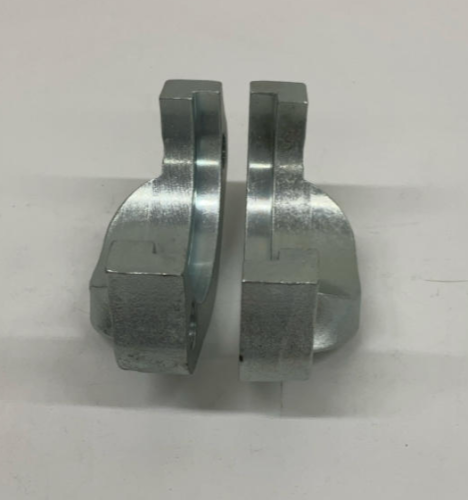 Kurt Hydraulics  40SFO Split Carbon Steel Flange