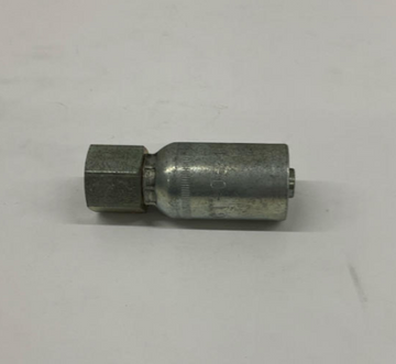 Kurt Hydraulics  GT-6-8  3/8'' Hose ID Crimp x -8 Female Grease Trap - 0