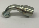 Kurt Hydraulics  C6190-24-24-W  1-1/2" Hose ID Crimp x 1-1/2" Code 61 Flange-4