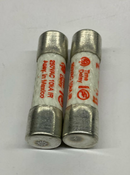 Ferraz Shawmut TRM5 Lot of 2 Time Delay Fuses 250 VAC-3