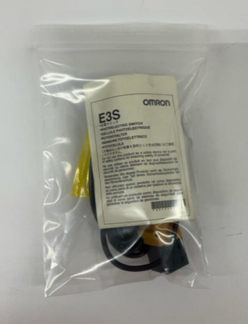 Omron E3S-5LE41 Photoelectric Switch Sensor  12-24VDC, 2 Meters