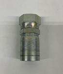 Kurt Hydraulics  FJX-14-16-R5  7/8'' Truck Hose Crimp  x 1'' JIC Female Swivel-1