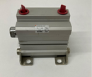 SMC NCDQ2L50-40D Pneumatic Cylinder 50mm Bore, 40mm Stroke-1