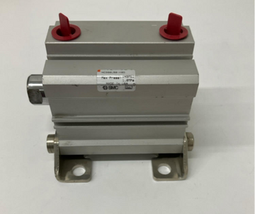 SMC NCDQ2L50-40D Pneumatic Cylinder 50mm Bore, 40mm Stroke