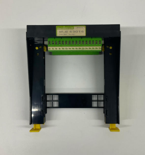 Murr 63016 Euro Card Holder 250V, 2A Screw Terminal Type SKP  32/IC