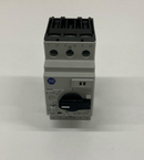 Allen Bradley  140M-D8N-B25 Ser. C  2.5-Amp Motor Circuit  Protector-4