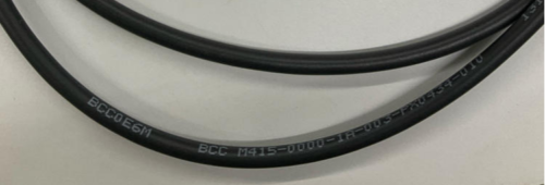 Balluff BCC0E6M Cable M12, 5-Pin, 4-Pole Single End 2M