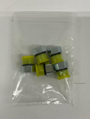 Parker 5-P50N-S Straight thread Hex Plug ORB Package of 5-1