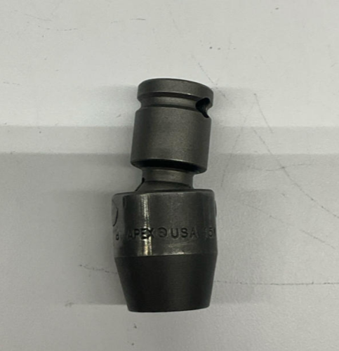 Apex SA-38-15M  3/8'' Square Drive Universal Socket 15mm, 6-Point