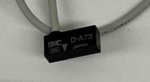 SMC D-A73  Auto Switch Reed Sensor  SPST-SO
