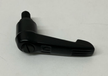 Kipp KHA-186 Teardrop Male Clamp Handle 1/4''-20 - 0