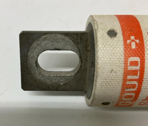 Gould Shawmut A70P125 Type 4 Fuse 125-Amps 700VAC Form 101