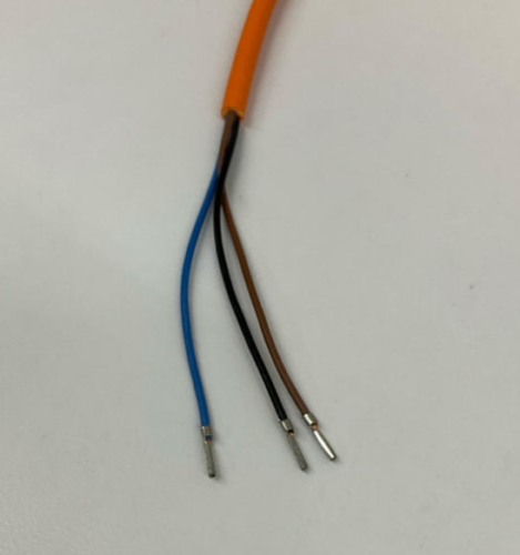 Balluff BES0484 Inductive Sensor 10-30 VDC Sense: 7mm