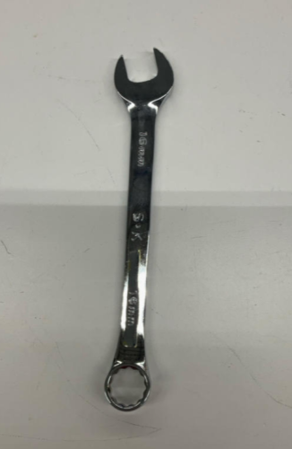 S&K 88316 16mm Chrome 12-Point Combination Wrench 7.25'' Long