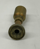 Kurt Hydraulics  C6122-12-16-W  3/4'' Hose ID Crimp x 1'' Code 61 Rigid Flange-3