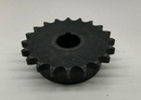 Martin 40BS20-7/8 Bored to Size Sprocket 20 teeth, 7/8'' Bore-5