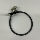 Omron E2E-X10ME1 12-24VDC NPN-NO Proximity Sensor 12" 3 Pin Connector-1