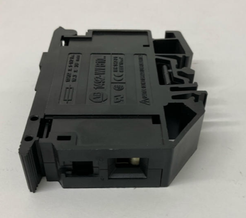 Allen Bradley 1492-WFB10 Din Mount Fuse Holder