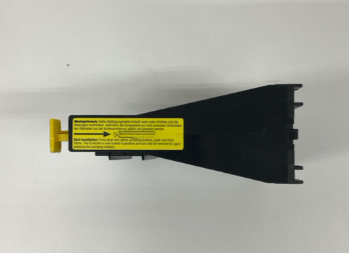 Murr 63016 Euro Card Holder 250V, 2A Screw Terminal Type SKP  32/IC