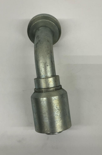 Kurt Hydraulics C6160-16-20-W 1" Hose ID Crimp x 1-1/2" Code 61 Flange 60°