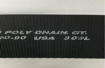 Gates 14M-2660-90 / 14MGT-2660-90 PolyChain GT Power Timing Belt - 0