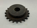 Martin 50BS21-1 #50 Chain Finished Sprocket 21 Teeth, 1'' Bore-4