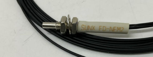 Panasonic FD-NFM2 Fiber-Optic Sensor ) UFDNFM2. Sensor Only Included