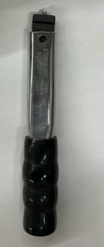 Sturtevant Richmont 810574 LTH-OHT 50-300 In. Lbs. Torque Wrench 6.9" Long