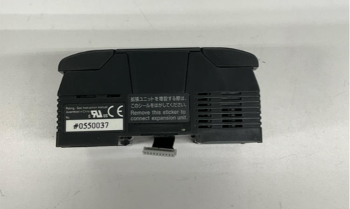 Keyence KV-E16R PLC Module 16 Relay Outputs